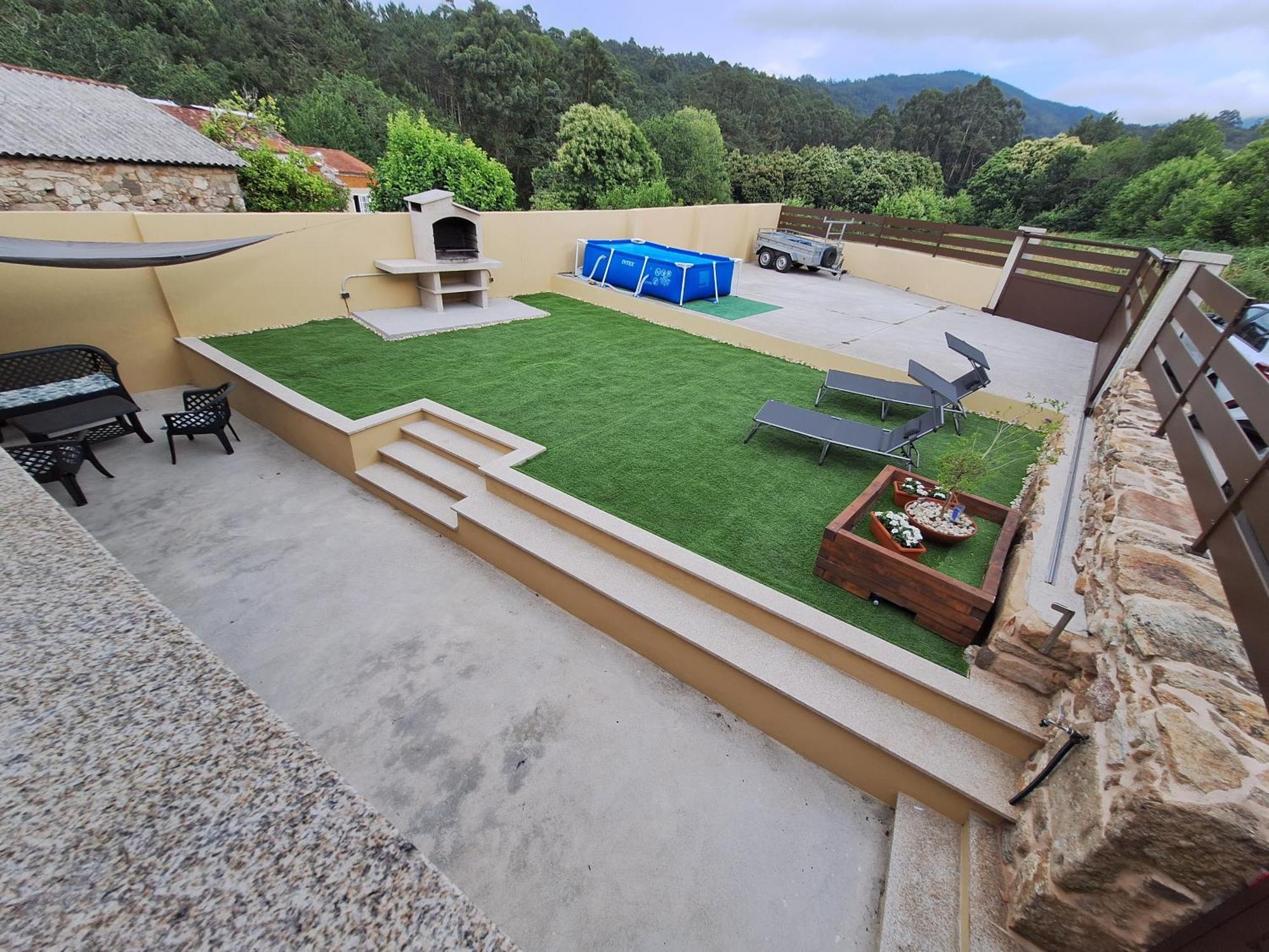 Villa Casa Campecha Noia Exterior foto